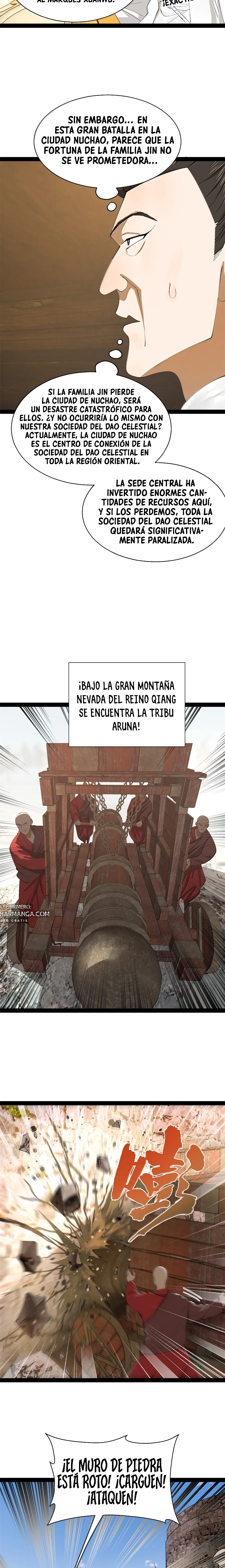 El Yerno Prodigioso Más Fuerte de Todos los Tiempos Capitulo 273 página 10