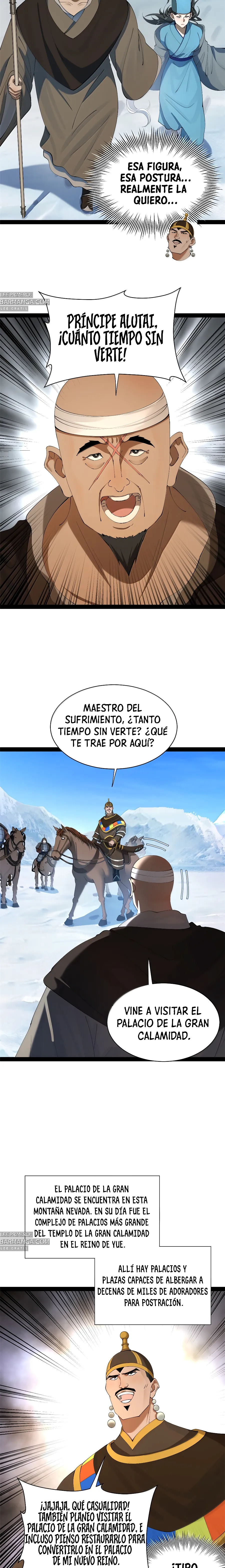 El Yerno Prodigioso Más Fuerte de Todos los Tiempos Capitulo 273 página 2