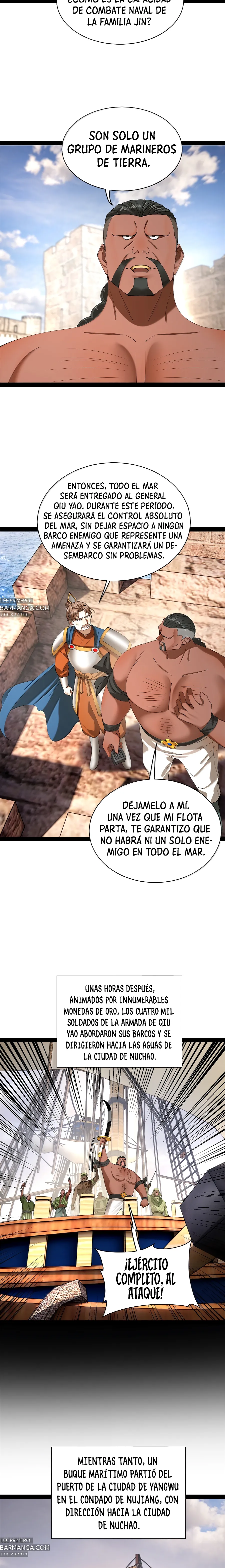 El Yerno Prodigioso Más Fuerte de Todos los Tiempos Capitulo 273 página 6