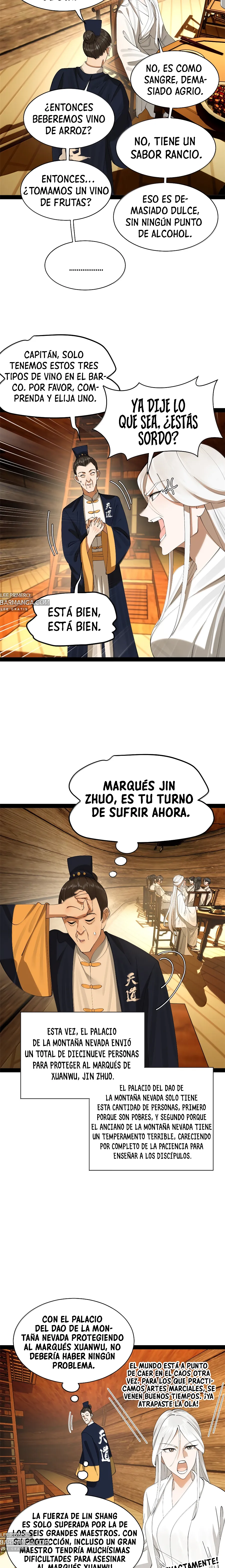 El Yerno Prodigioso Más Fuerte de Todos los Tiempos Capitulo 273 página 9