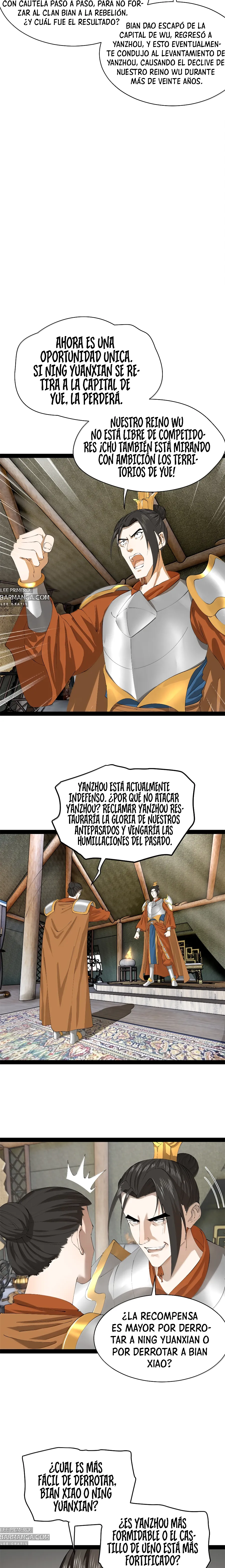 El Yerno Prodigioso Más Fuerte de Todos los Tiempos Capitulo 275 página 12