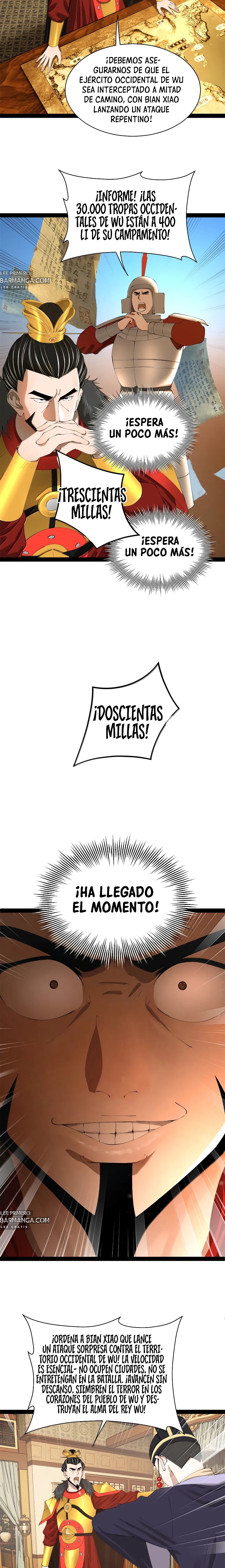 El Yerno Prodigioso Más Fuerte de Todos los Tiempos Capitulo 275 página 14