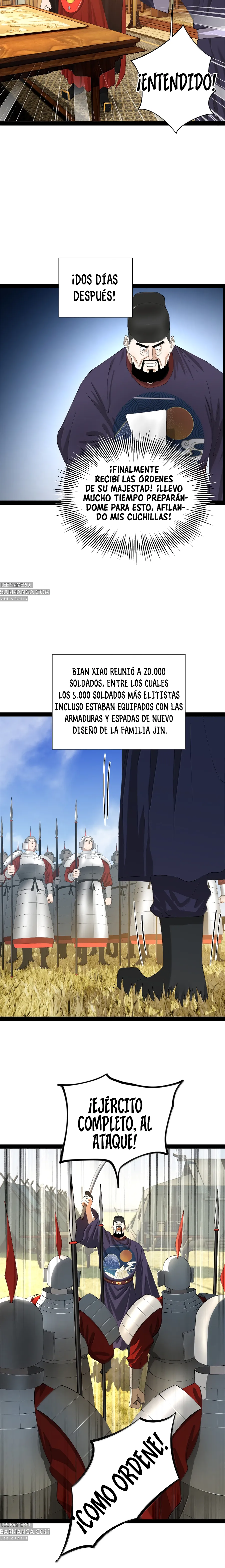 El Yerno Prodigioso Más Fuerte de Todos los Tiempos Capitulo 275 página 15
