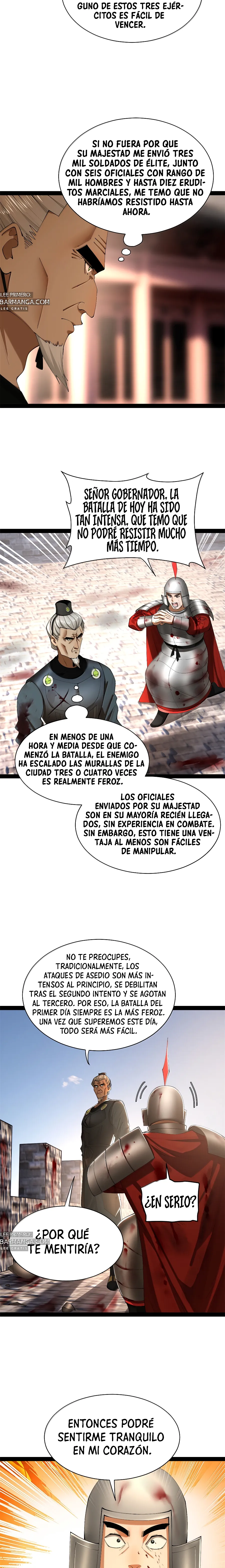 El Yerno Prodigioso Más Fuerte de Todos los Tiempos Capitulo 275 página 2