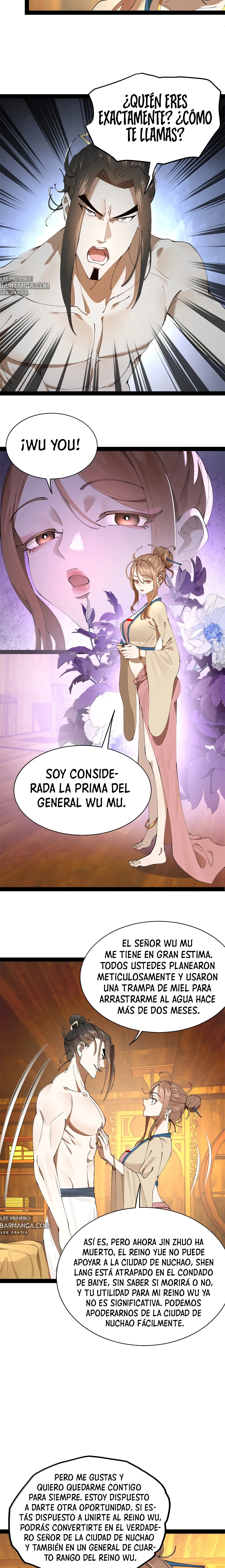 El Yerno Prodigioso Más Fuerte de Todos los Tiempos Capitulo 276 página 11