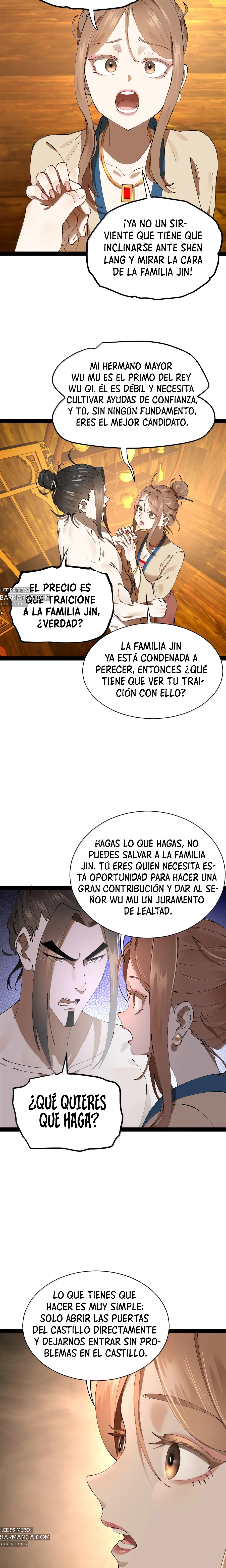 El Yerno Prodigioso Más Fuerte de Todos los Tiempos Capitulo 276 página 12