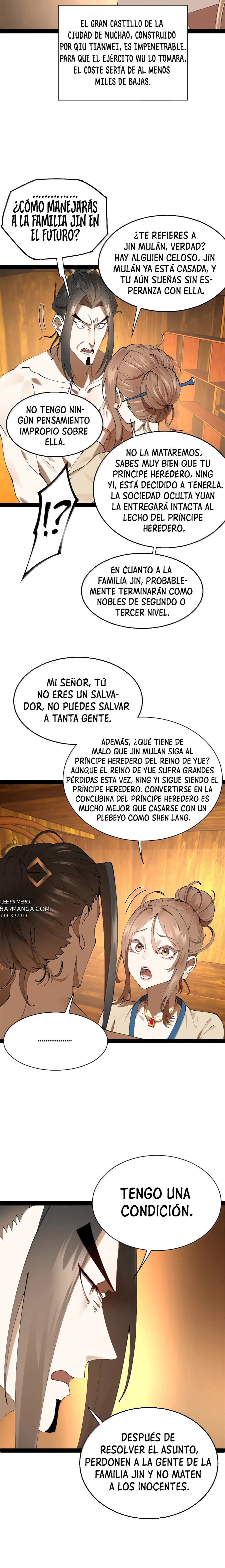 El Yerno Prodigioso Más Fuerte de Todos los Tiempos Capitulo 276 página 13