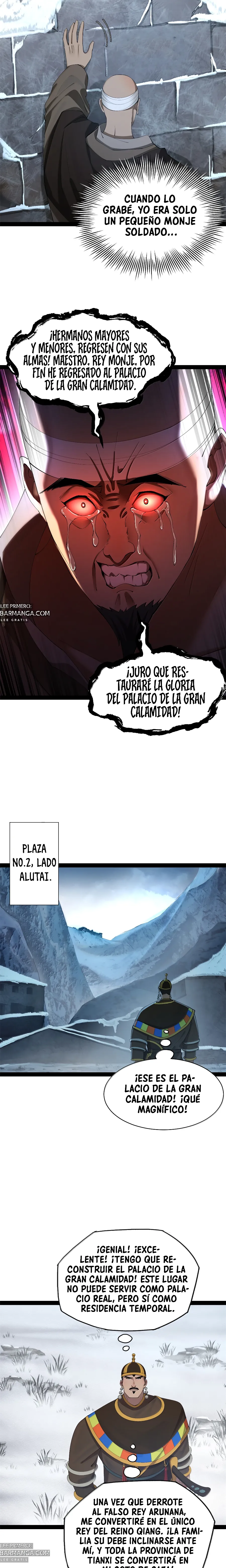 El Yerno Prodigioso Más Fuerte de Todos los Tiempos Capitulo 277 página 3