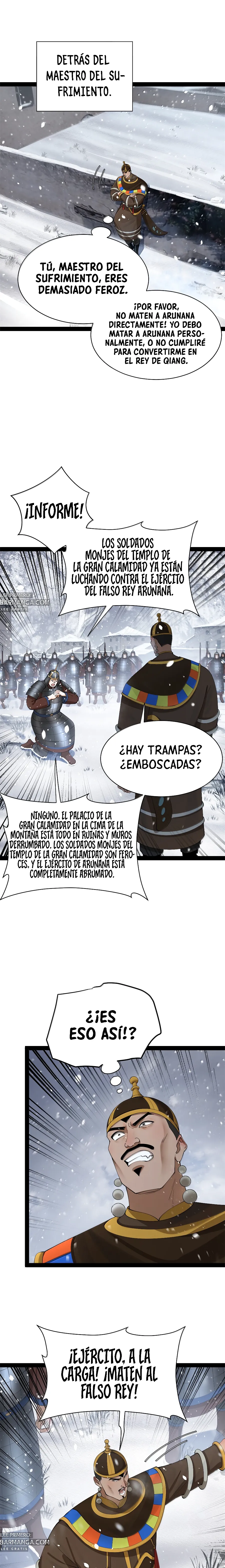 El Yerno Prodigioso Más Fuerte de Todos los Tiempos Capitulo 277 página 9