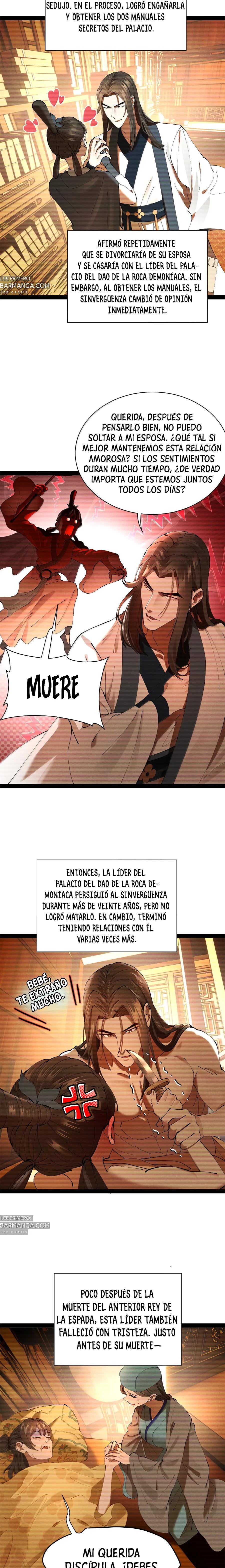 El Yerno Prodigioso Más Fuerte de Todos los Tiempos Capitulo 278 página 11