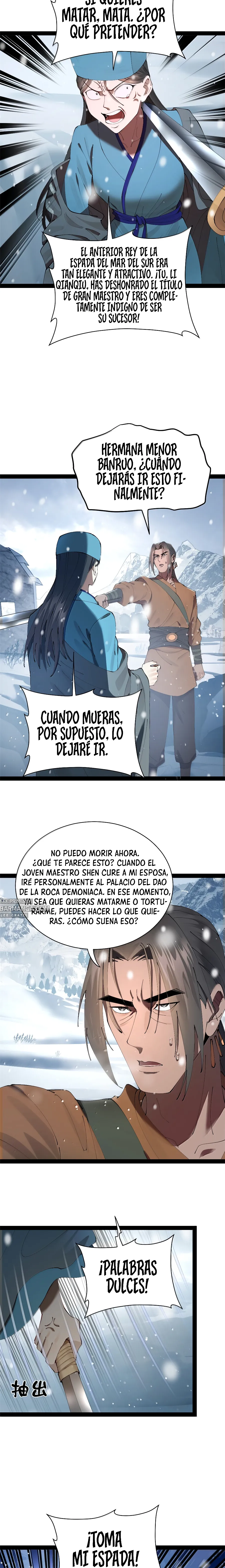 El Yerno Prodigioso Más Fuerte de Todos los Tiempos Capitulo 278 página 13