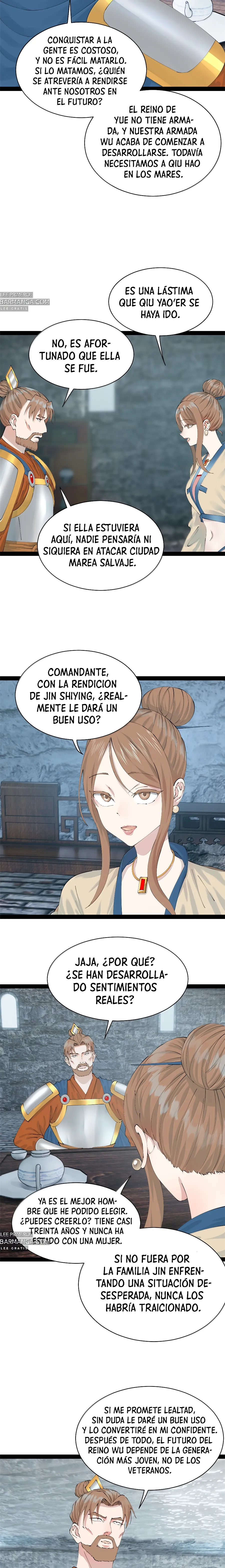 El Yerno Prodigioso Más Fuerte de Todos los Tiempos Capitulo 278 página 2
