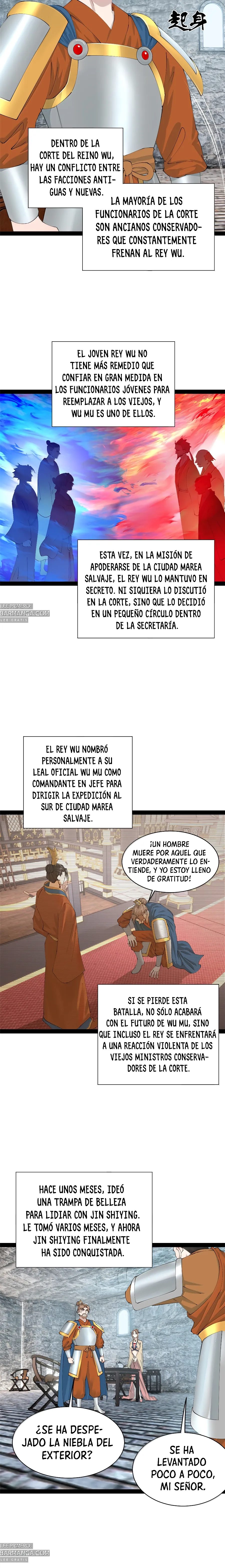 El Yerno Prodigioso Más Fuerte de Todos los Tiempos Capitulo 278 página 3