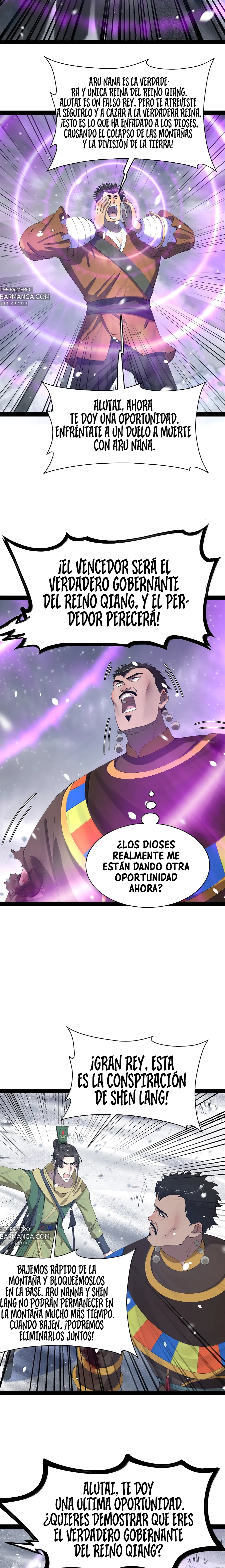 El Yerno Prodigioso Más Fuerte de Todos los Tiempos Capitulo 279 página 5