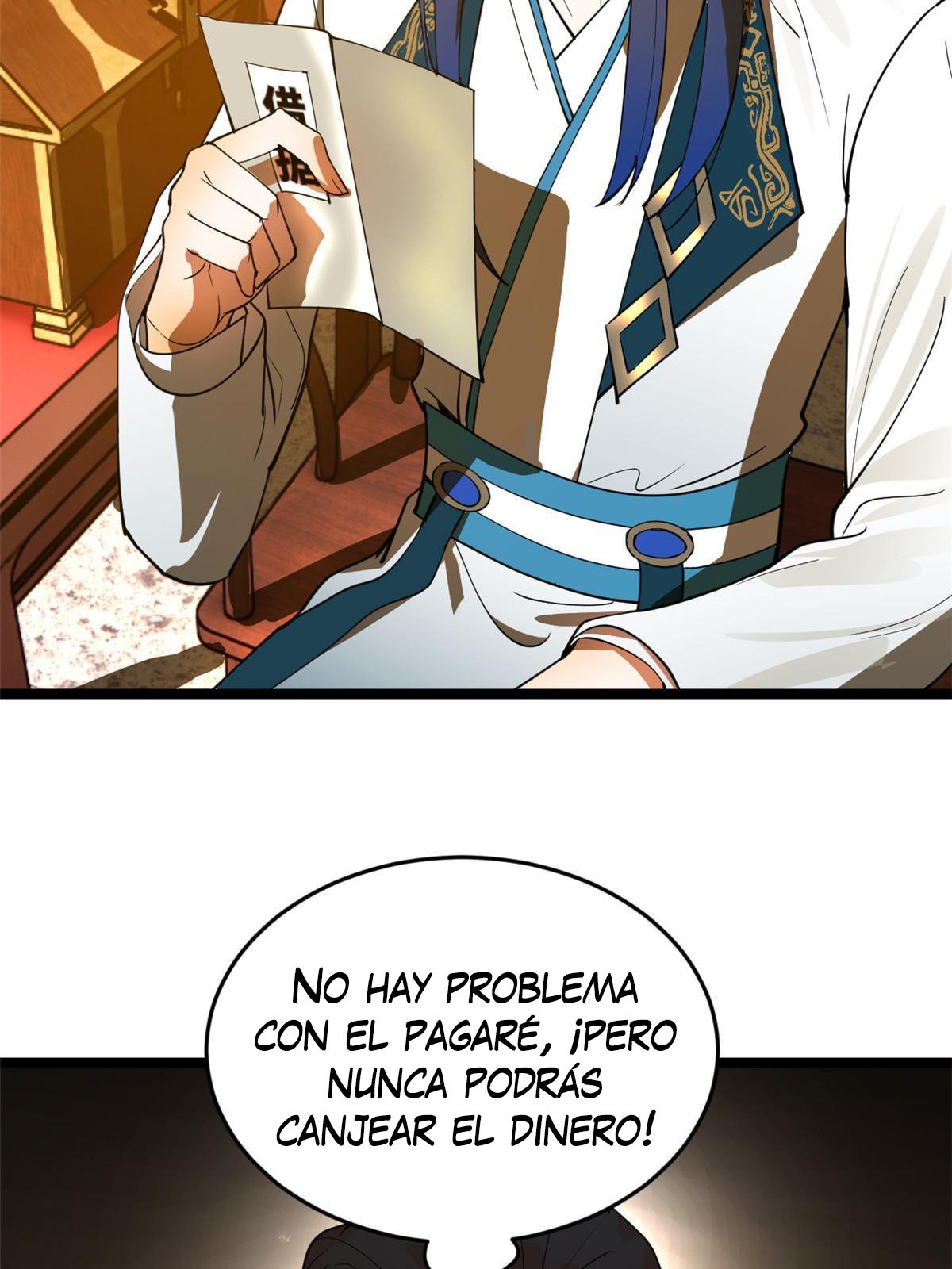 El Yerno Prodigioso Más Fuerte de Todos los Tiempos Capitulo 28 página 29
