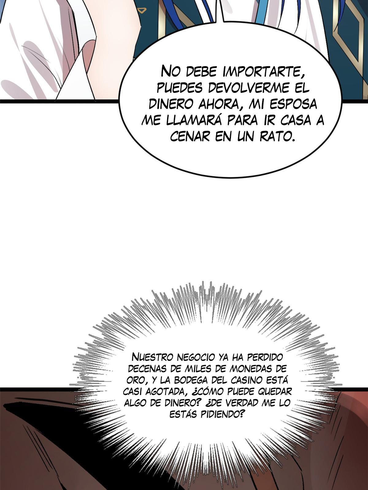 El Yerno Prodigioso Más Fuerte de Todos los Tiempos Capitulo 28 página 4
