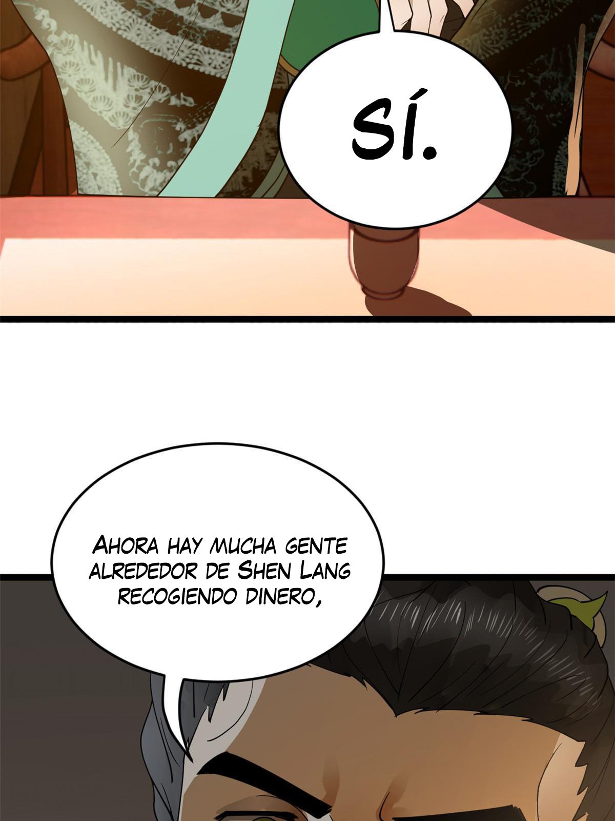 El Yerno Prodigioso Más Fuerte de Todos los Tiempos Capitulo 28 página 63