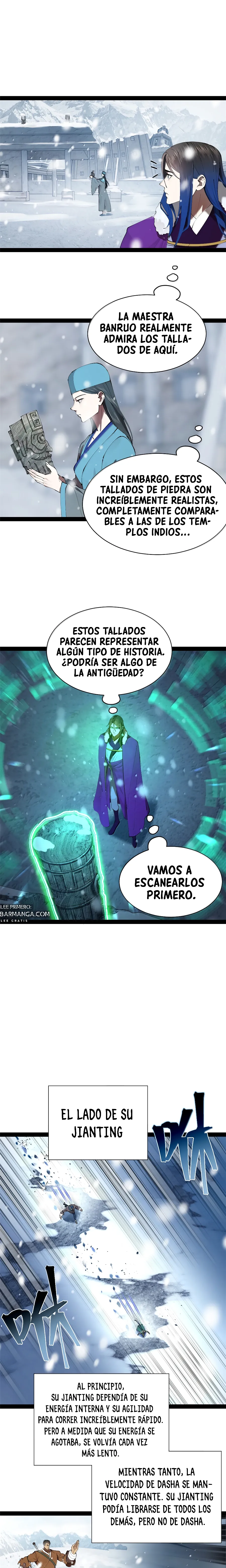 El Yerno Prodigioso Más Fuerte de Todos los Tiempos Capitulo 280 página 10