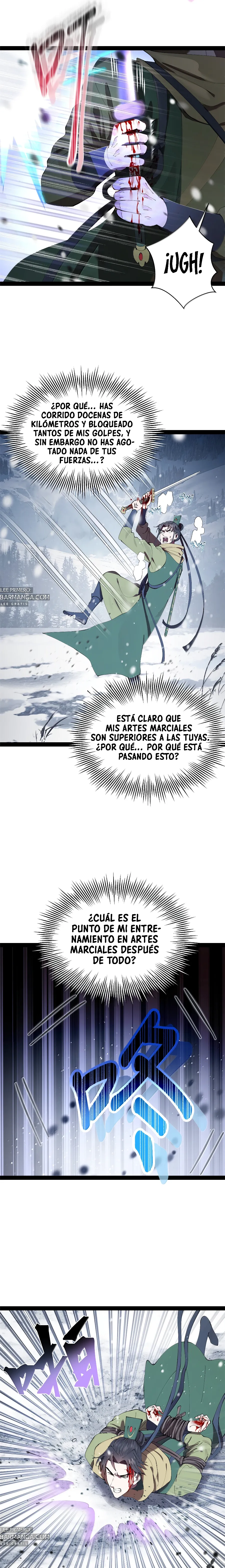 El Yerno Prodigioso Más Fuerte de Todos los Tiempos Capitulo 280 página 12