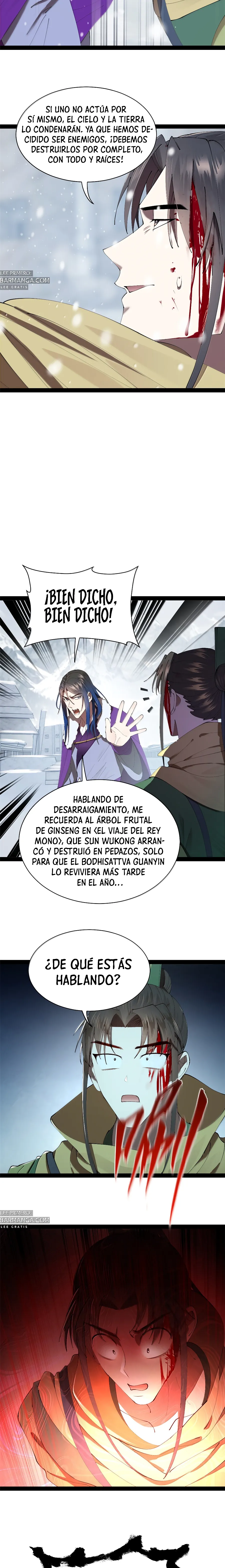 El Yerno Prodigioso Más Fuerte de Todos los Tiempos Capitulo 280 página 14