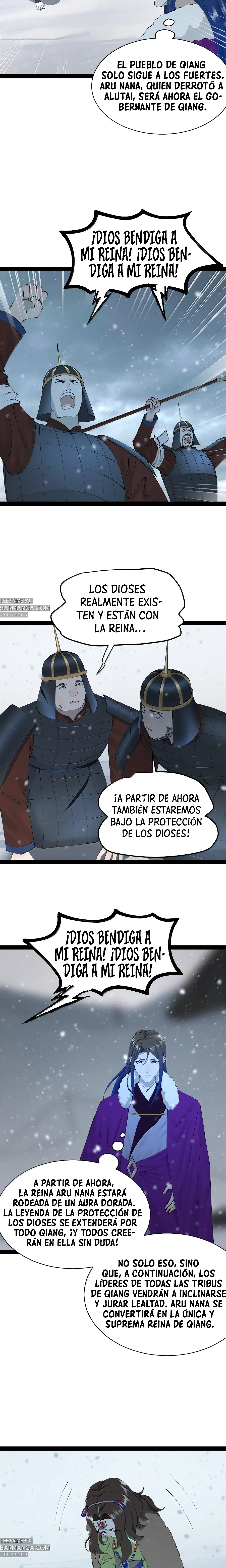 El Yerno Prodigioso Más Fuerte de Todos los Tiempos Capitulo 280 página 6