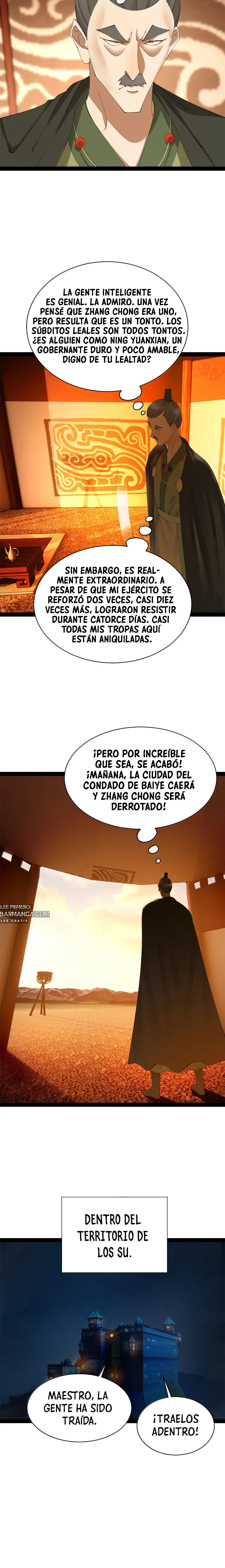 El Yerno Prodigioso Más Fuerte de Todos los Tiempos Capitulo 281 página 10