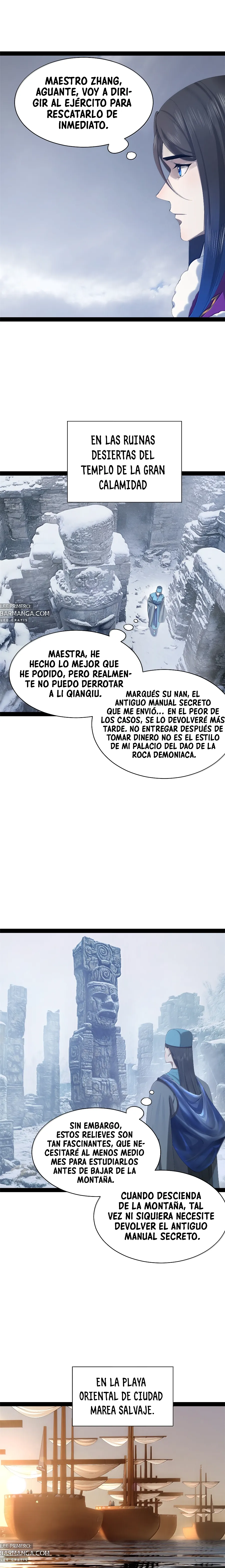 El Yerno Prodigioso Más Fuerte de Todos los Tiempos Capitulo 281 página 3