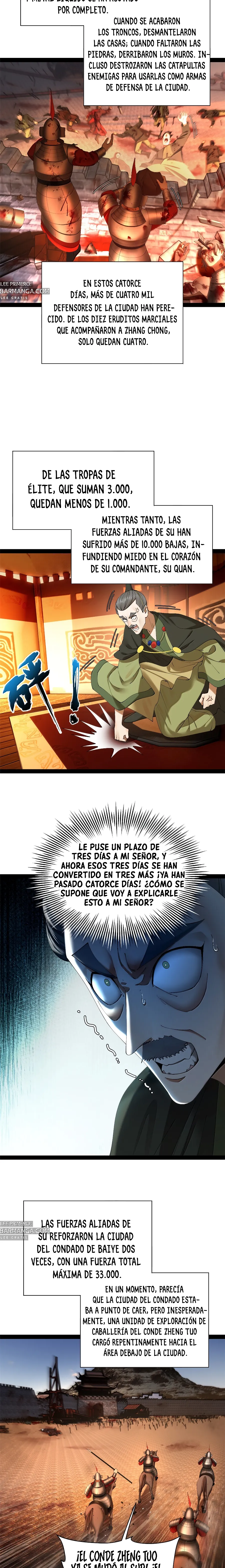 El Yerno Prodigioso Más Fuerte de Todos los Tiempos Capitulo 281 página 8