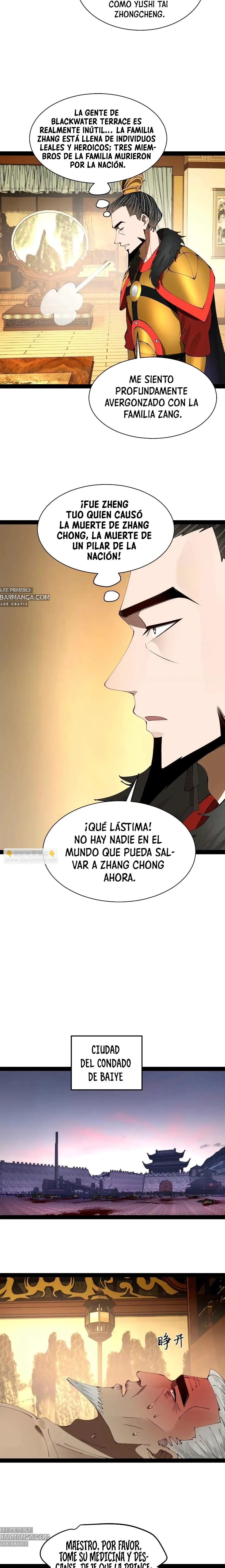 El Yerno Prodigioso Más Fuerte de Todos los Tiempos Capitulo 282 página 12