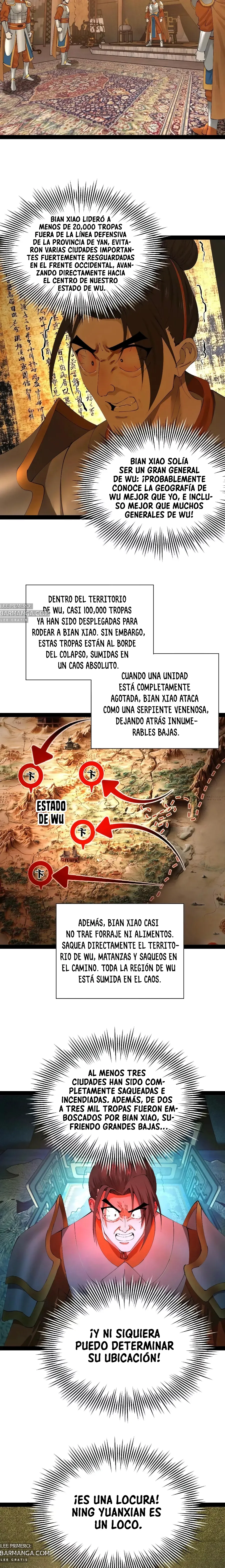 El Yerno Prodigioso Más Fuerte de Todos los Tiempos Capitulo 282 página 3