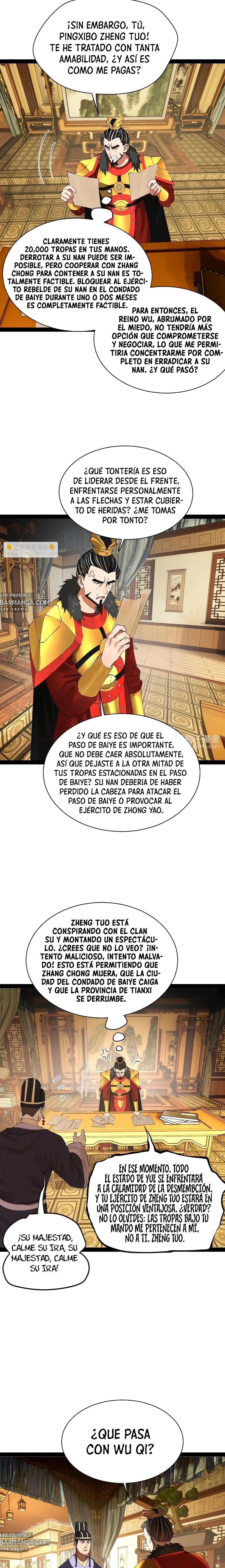 El Yerno Prodigioso Más Fuerte de Todos los Tiempos Capitulo 282 página 9