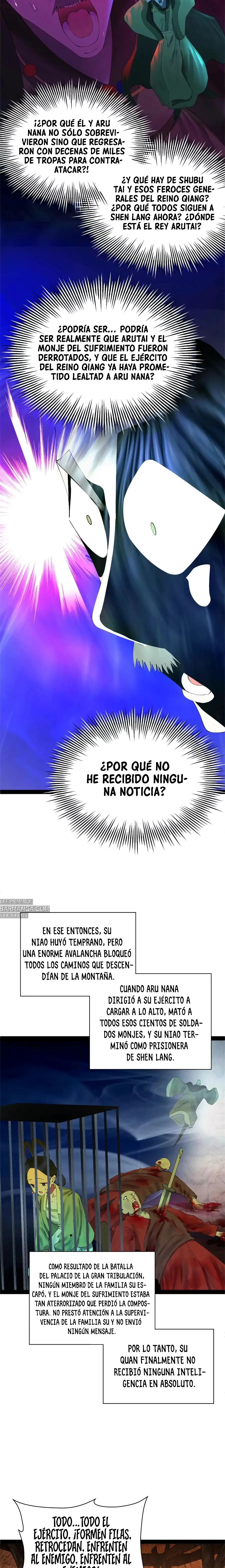 El Yerno Prodigioso Más Fuerte de Todos los Tiempos Capitulo 283 página 13