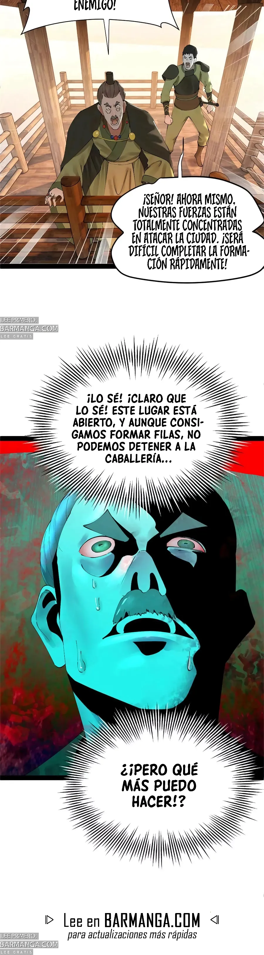 El Yerno Prodigioso Más Fuerte de Todos los Tiempos Capitulo 283 página 14
