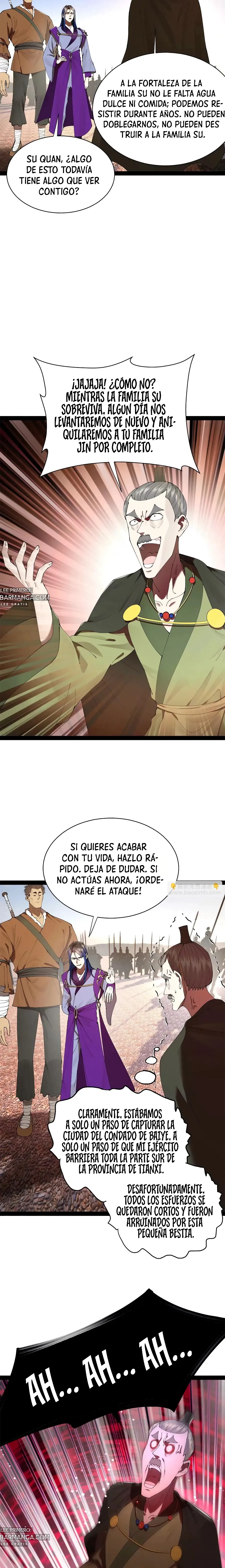 El Yerno Prodigioso Más Fuerte de Todos los Tiempos Capitulo 284 página 12