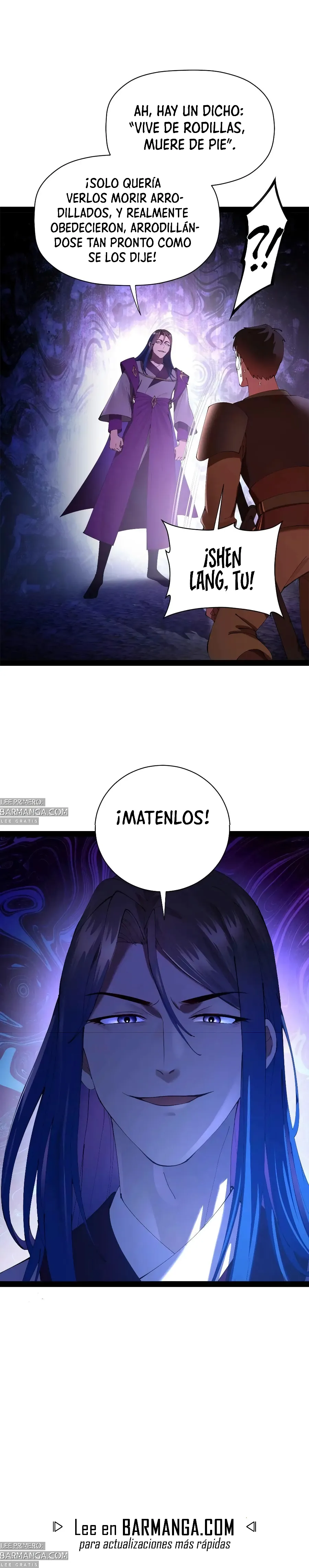 El Yerno Prodigioso Más Fuerte de Todos los Tiempos Capitulo 284 página 15