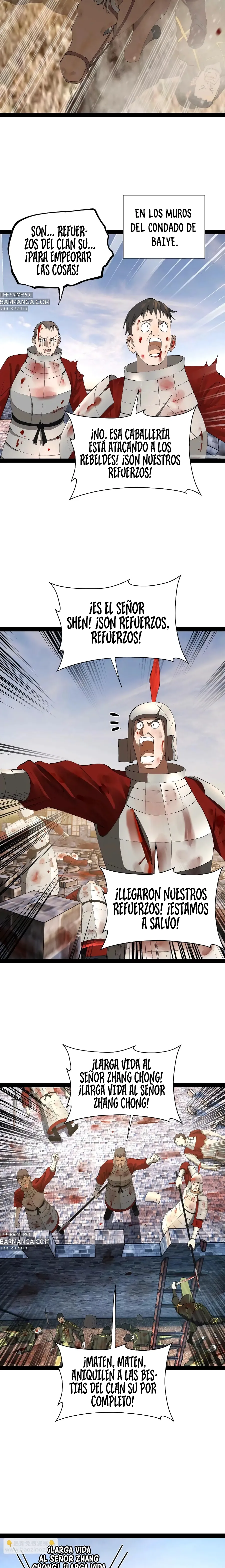 El Yerno Prodigioso Más Fuerte de Todos los Tiempos Capitulo 284 página 2