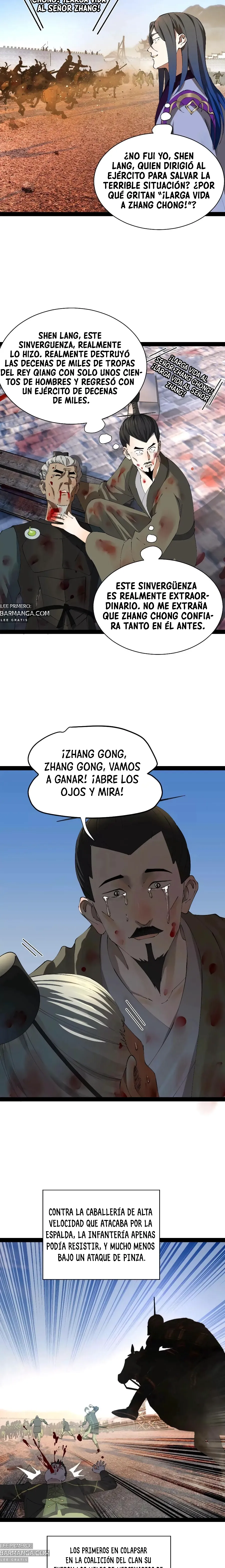 El Yerno Prodigioso Más Fuerte de Todos los Tiempos Capitulo 284 página 3