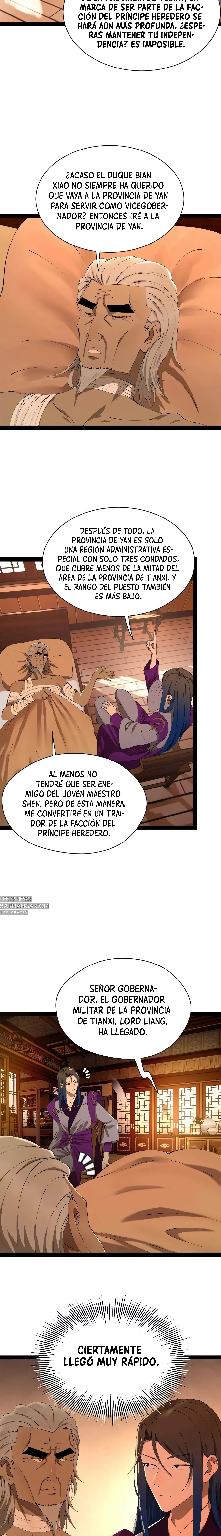 El Yerno Prodigioso Más Fuerte de Todos los Tiempos Capitulo 286 página 4