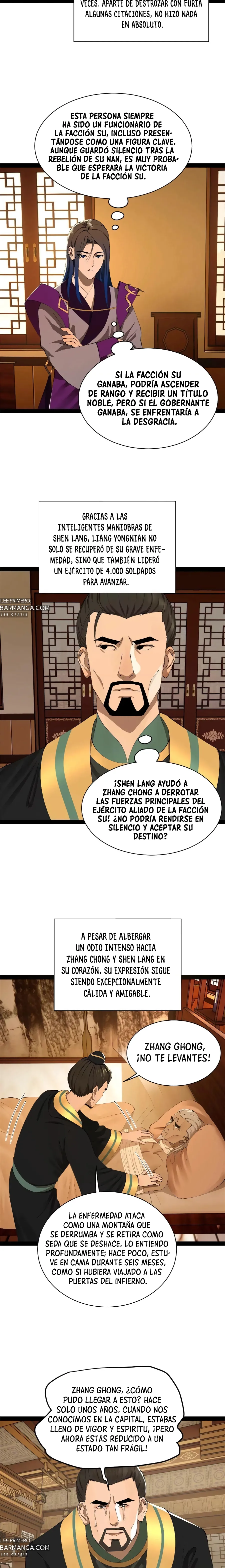 El Yerno Prodigioso Más Fuerte de Todos los Tiempos Capitulo 286 página 6