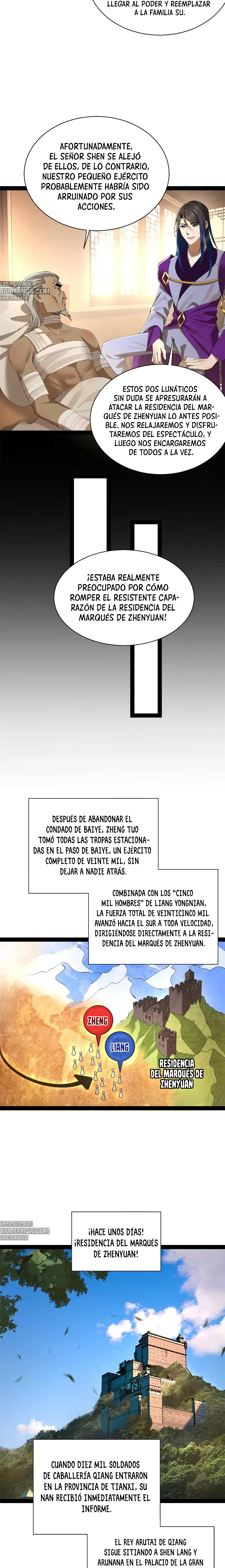 El Yerno Prodigioso Más Fuerte de Todos los Tiempos Capitulo 287 página 8