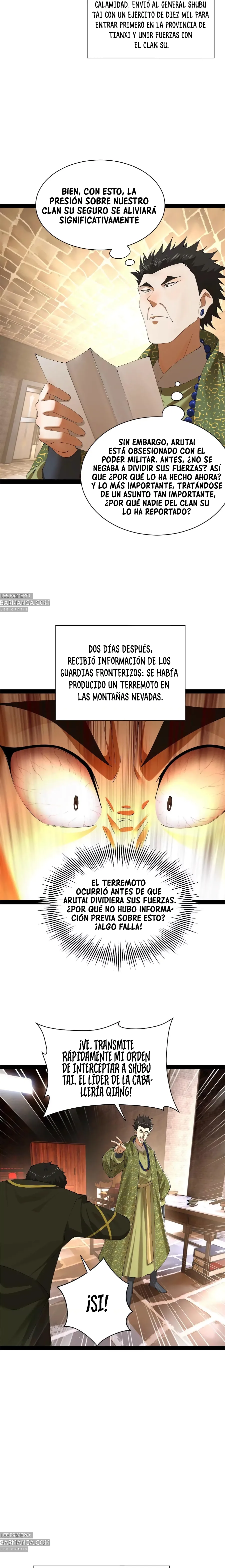 El Yerno Prodigioso Más Fuerte de Todos los Tiempos Capitulo 287 página 9