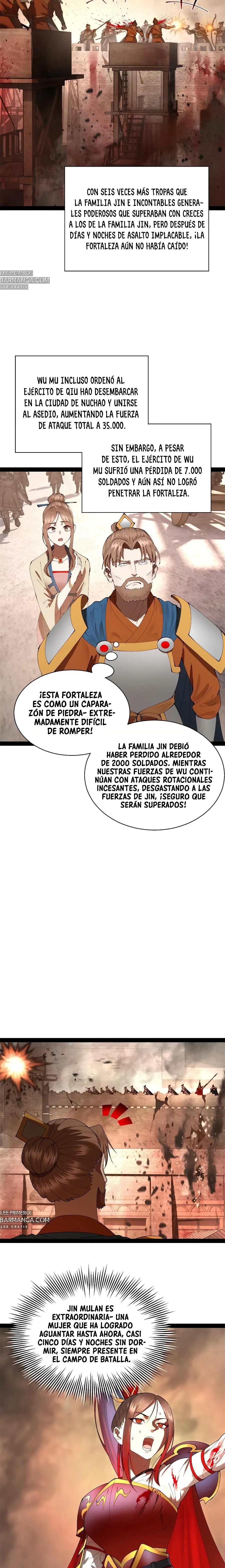 El Yerno Prodigioso Más Fuerte de Todos los Tiempos Capitulo 288 página 14