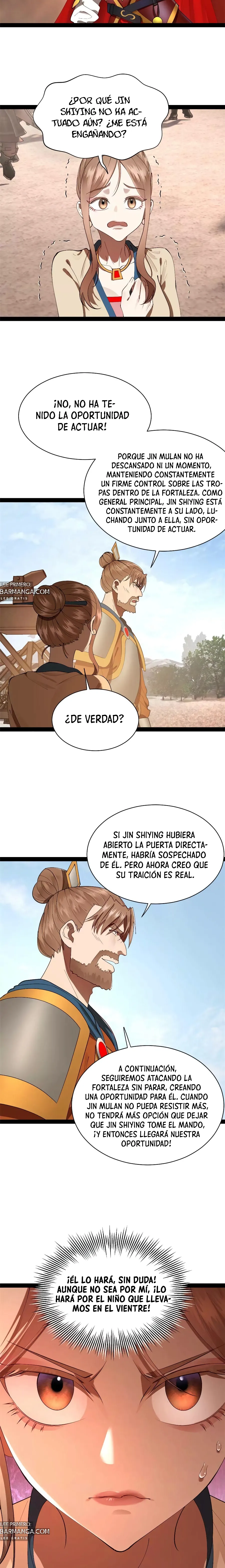 El Yerno Prodigioso Más Fuerte de Todos los Tiempos Capitulo 288 página 15