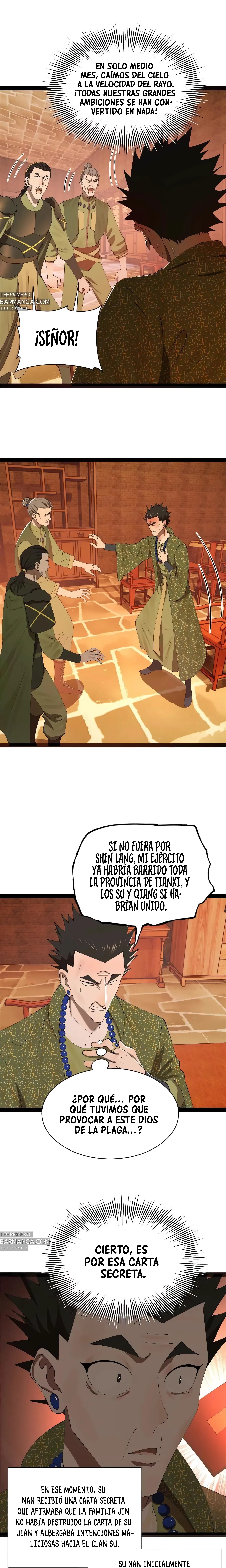 El Yerno Prodigioso Más Fuerte de Todos los Tiempos Capitulo 288 página 2