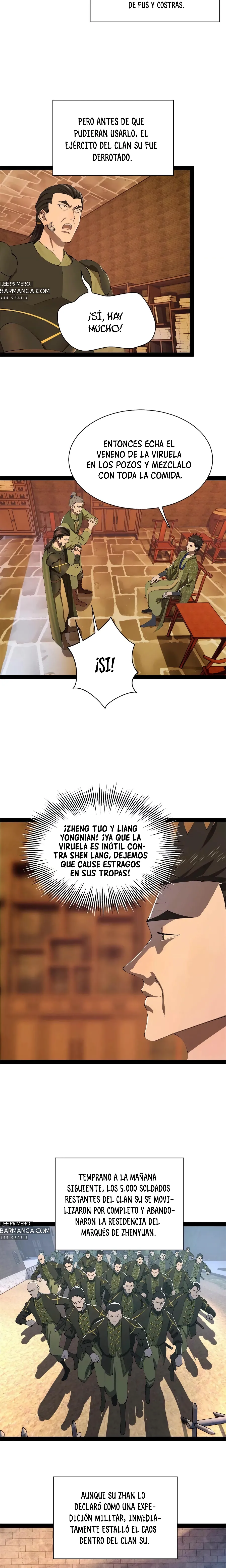 El Yerno Prodigioso Más Fuerte de Todos los Tiempos Capitulo 288 página 8