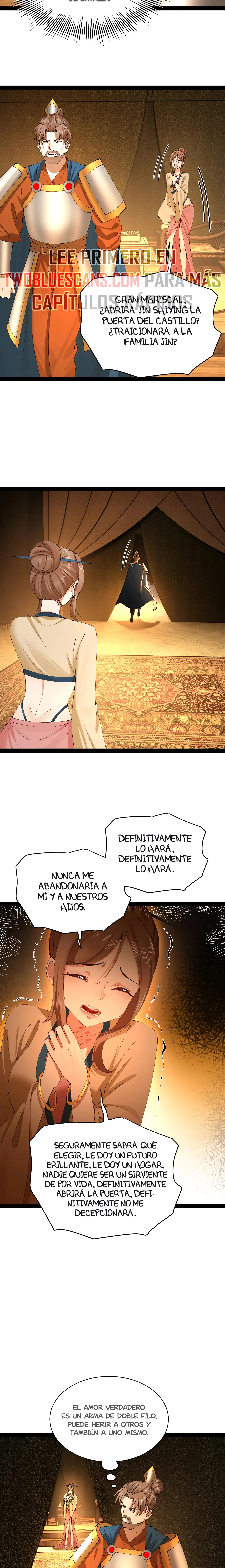 El Yerno Prodigioso Más Fuerte de Todos los Tiempos Capitulo 289 página 3