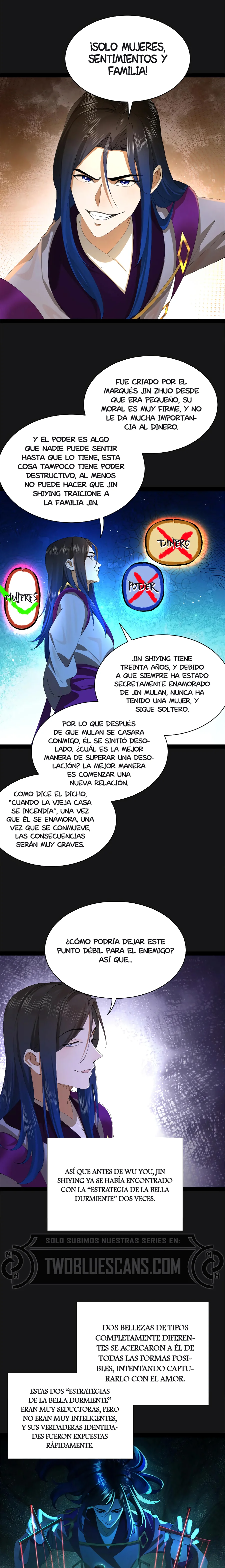 El Yerno Prodigioso Más Fuerte de Todos los Tiempos Capitulo 289 página 6