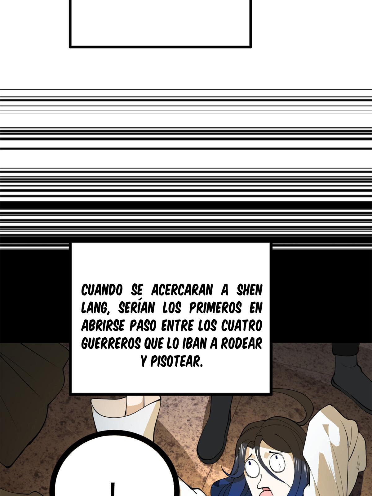 El Yerno Prodigioso Más Fuerte de Todos los Tiempos Capitulo 29 página 16