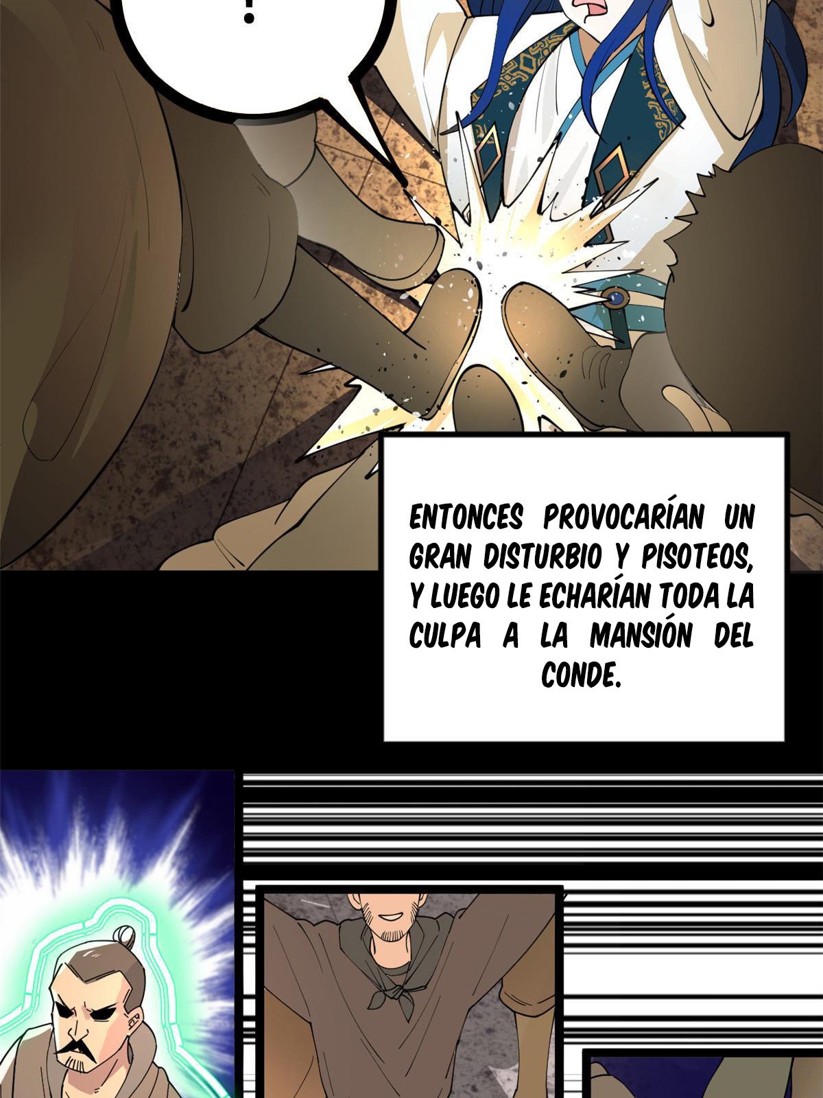 El Yerno Prodigioso Más Fuerte de Todos los Tiempos Capitulo 29 página 17