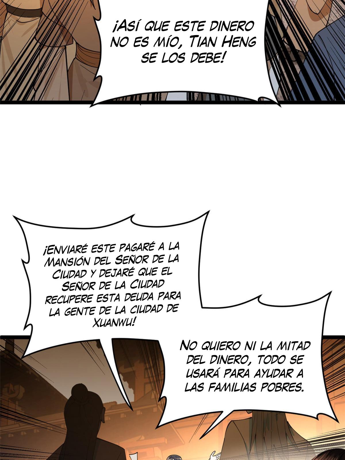 El Yerno Prodigioso Más Fuerte de Todos los Tiempos Capitulo 29 página 32